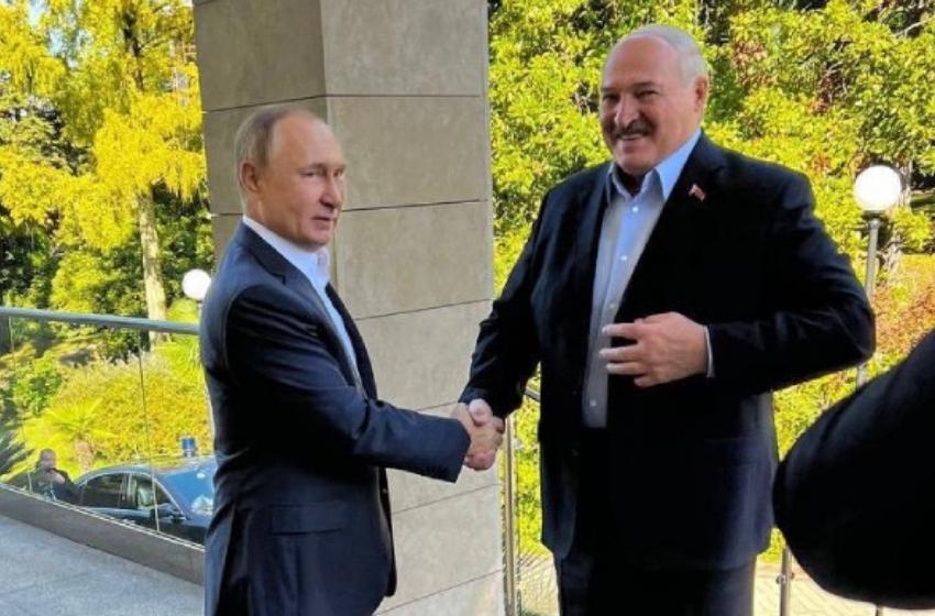 Putin and Lukashenko asked for respect from Europe