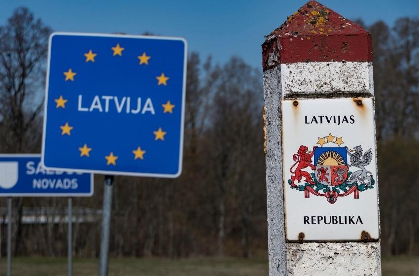 Due to the mobilization announced in Russia, Latvia introduces a state of emergency in the regions of the country bordering the Pskov region