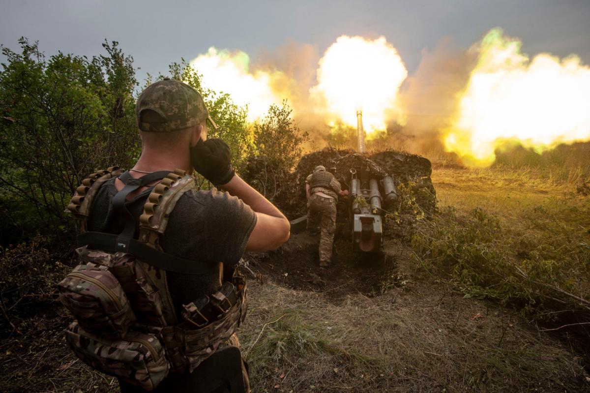 Oleg Katkov: Why the Armed Forces of Ukraine have an ideal situation in the south of Ukraine