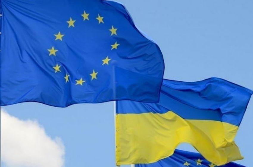 Ukraine received a grant of EUR 500 million from the EU