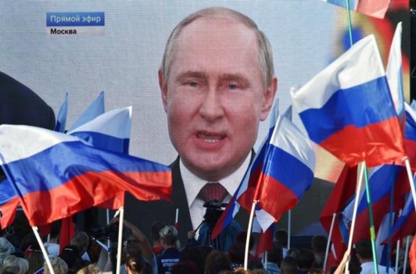 Oleg Zhdanov: Putin wants to end the war in Ukraine as soon as possible