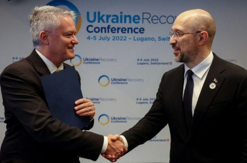 OECD recognised Ukraine as a prospective Member of the renowned Organization