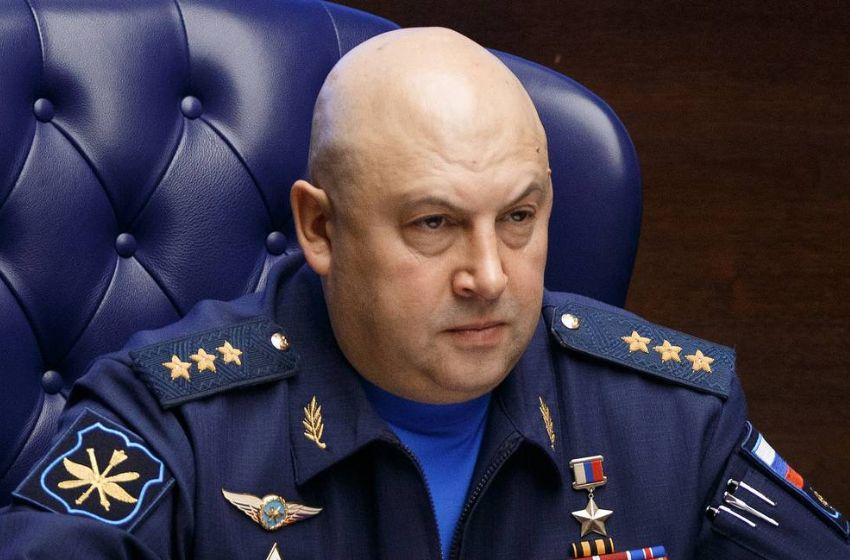 Putin appointed general Surovikin to lead the Ukraine invasion after Moscow suffered a series of military setbacks