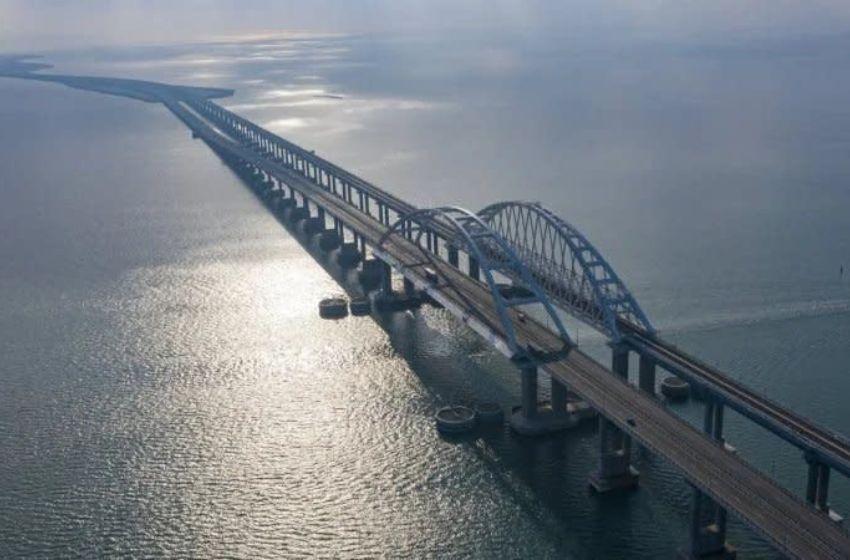 Russian FSB's report on Kerch Bridge strike: a truck bomb came from Odessa in early August