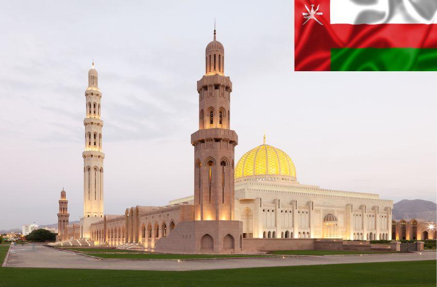 Oman was invited to play a role in the reconstruction of Ukraine