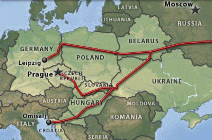 Warning from Poland: leak in the Druzhba pipeline that brings crude oil to Germany