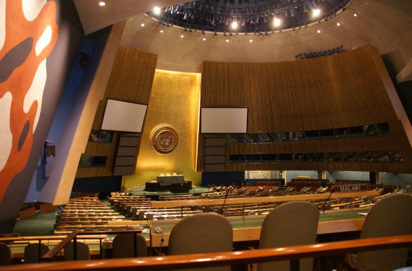 143 out of 193 participants in UN General Assembly adopted a resolution on territorial integrity of Ukraine