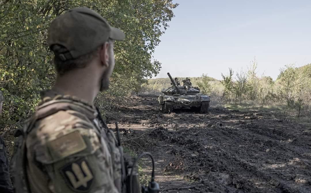 Ukrainian Armed Forces destroyed 12 enemy ammunition depots and shot down 9 enemy UAVs