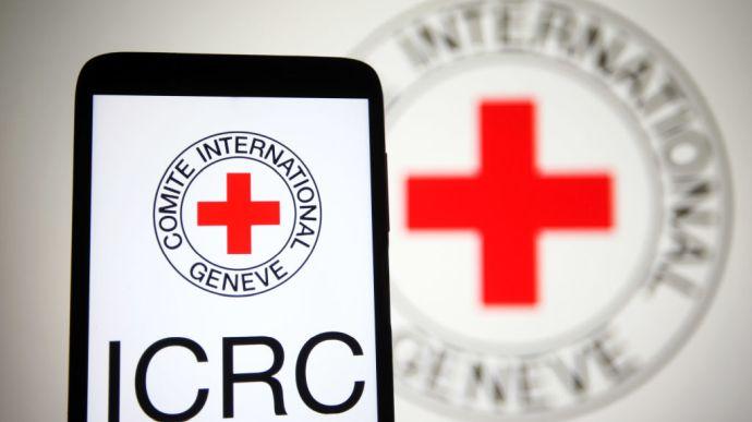 ICRC ignored Ukraine on the colony in Yelenovka