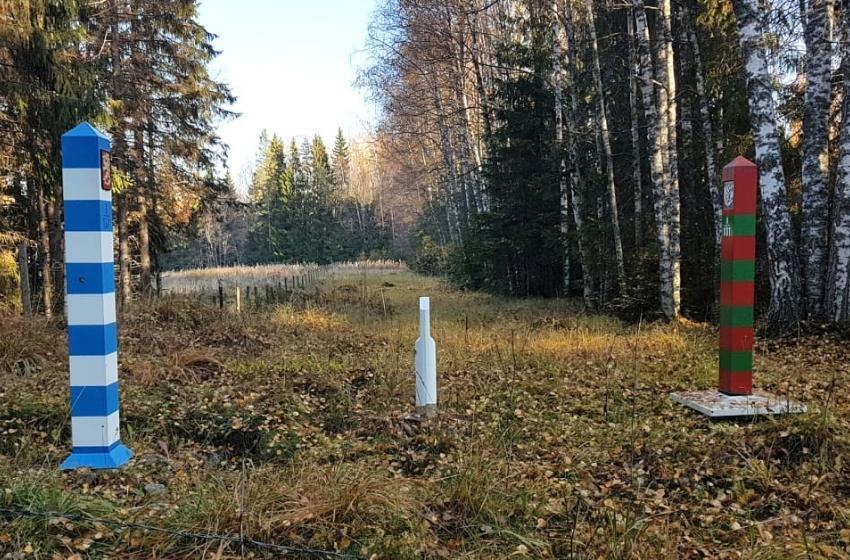 Finland will build a test section of the fence on the border with the Russian Federation