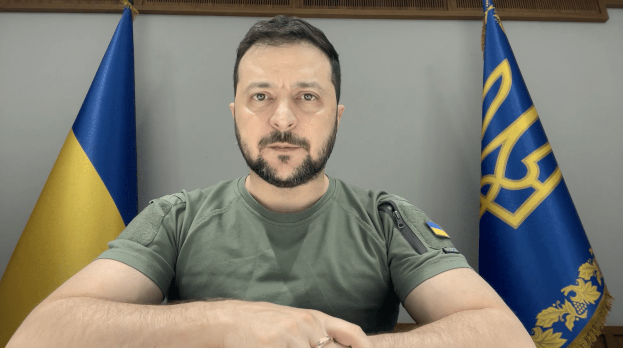Volodymyr Zelensky: No matter what the enemy plans and does, Ukraine will defend itself