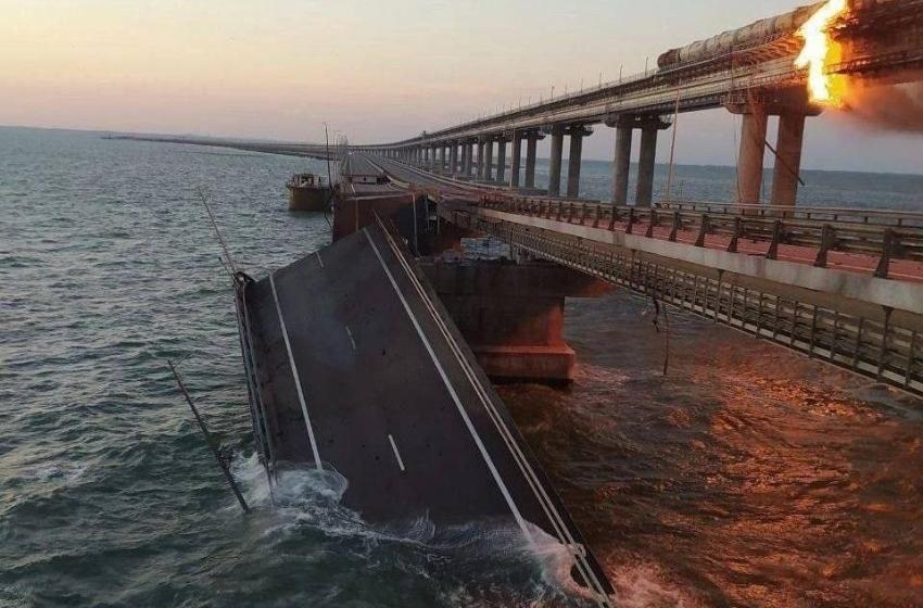 Kyrylo Budanov: Crimean bridge will be destroyed when we return Crimea