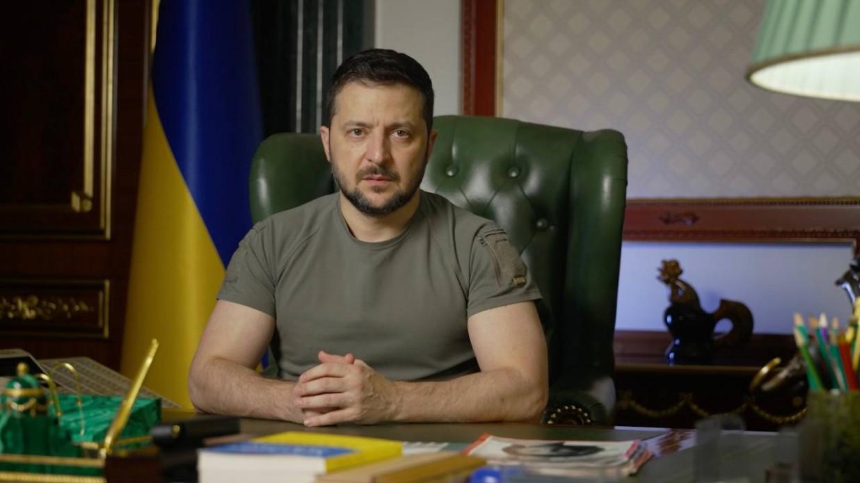 Volodymyr Zelensky: We defended the independence of Ukraine, and Russia cannot change that already, but we still have to go the way to victory