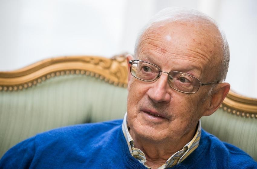 Andrey Piontkovsky: China is already dividing the post Putin's Russia