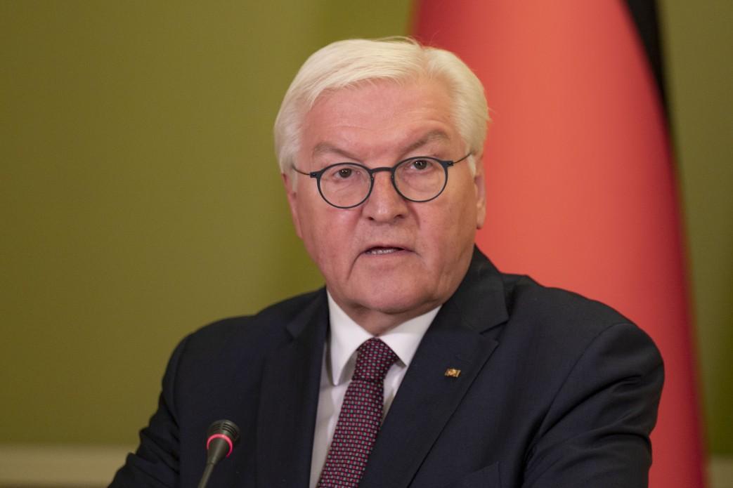 Steinmeier: Russia's war in Ukraine reduced European security to ashes