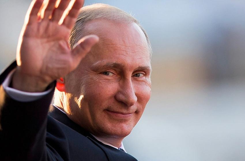 The Kremlin began preparations for Putin's new presidential term
