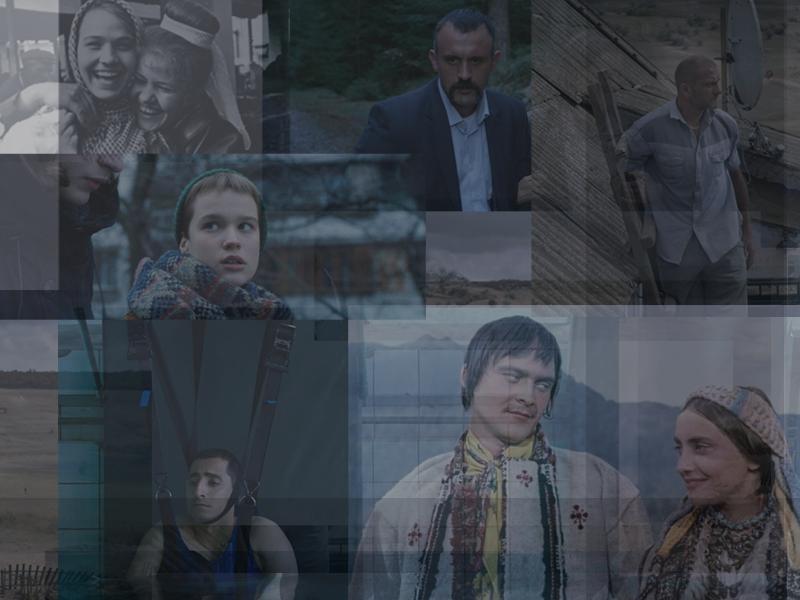 The Ukrainian Institute and the British Council present Ukrainian Films Month in the UK