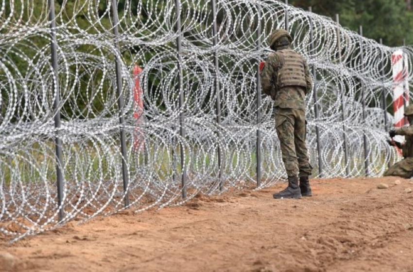 Poland will build a fence on the border with the Kaliningrad region of the Russian Federation