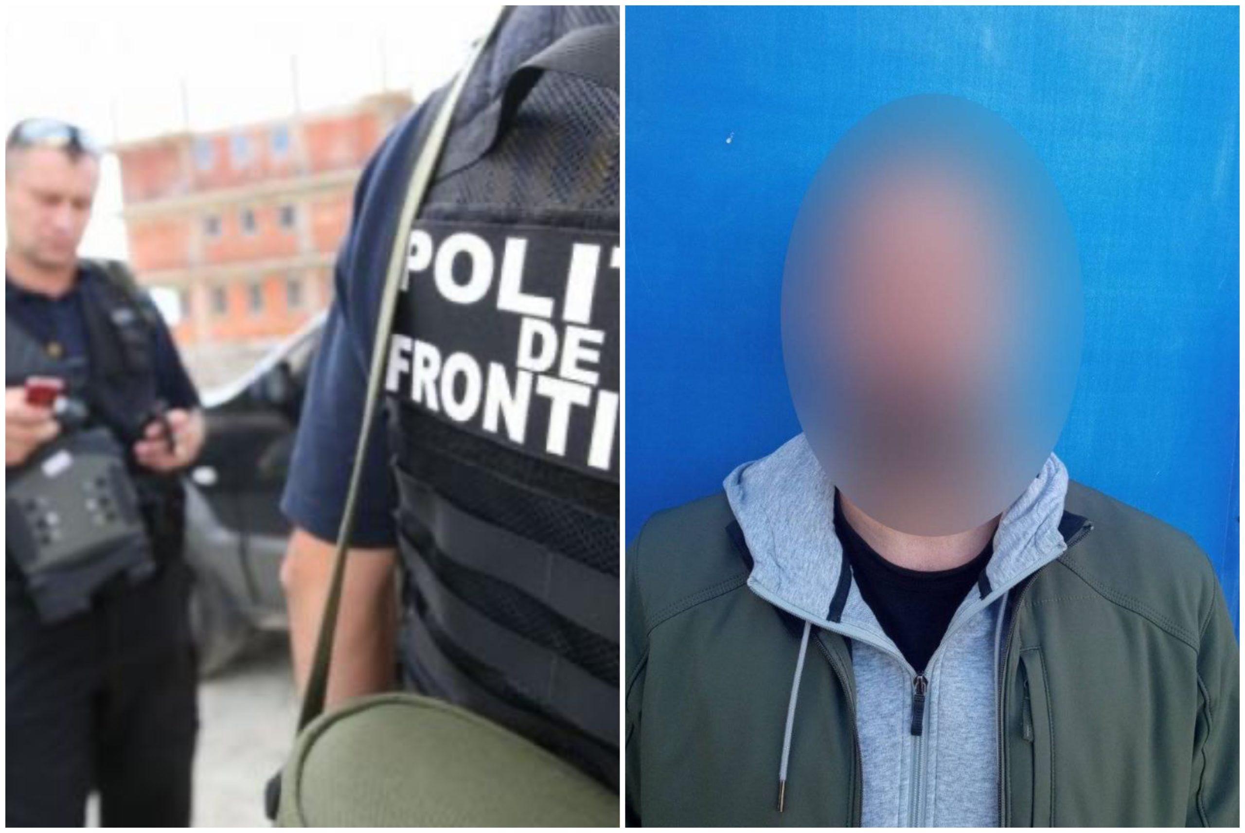 At the border of Moldova, a Russian citizen wanted by Interpol for terrorism was detained