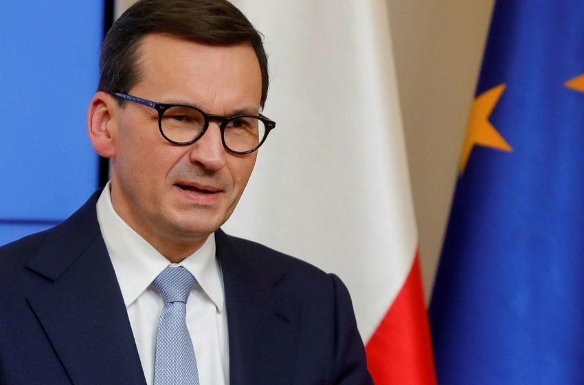 The Prime Minister of Poland in Berlin: supporting Ukraine strengthens the EU
