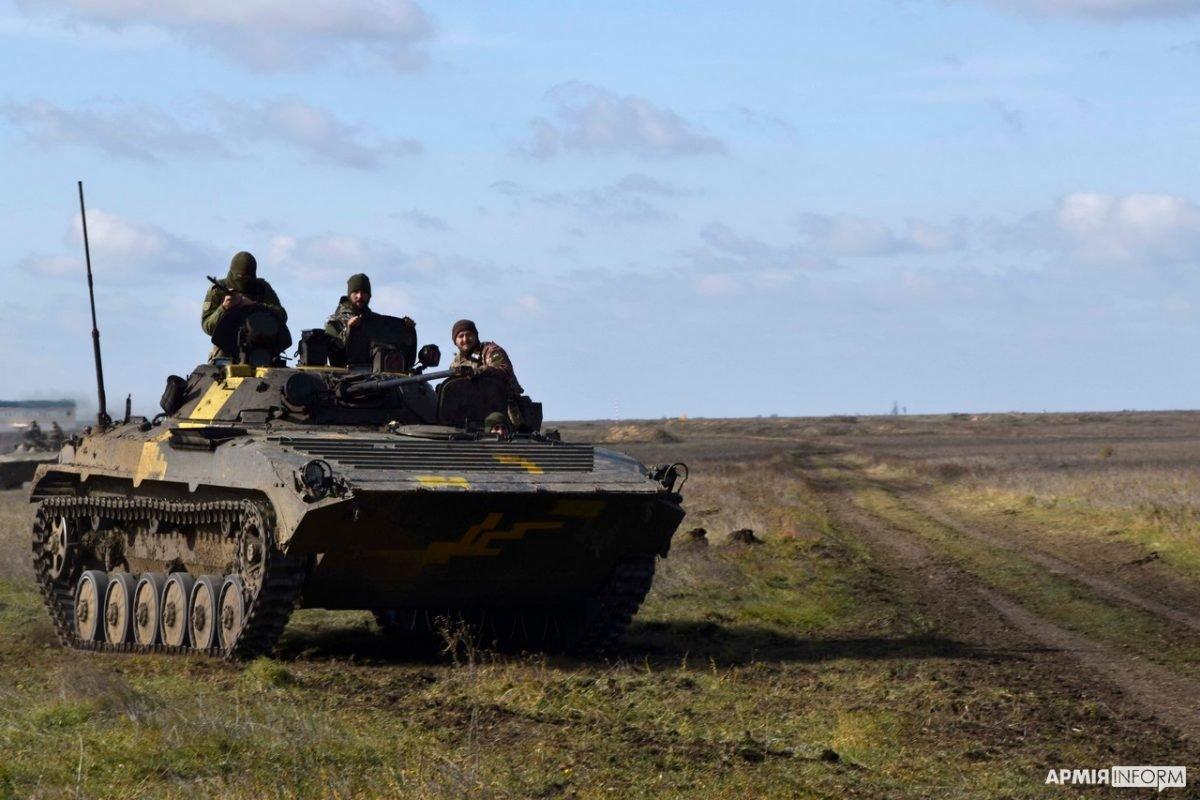 Defence Intelligence: the offensive of the Armed Forces of Ukraine in the Kharkiv region continues successfully on the left bank of the Oskol River