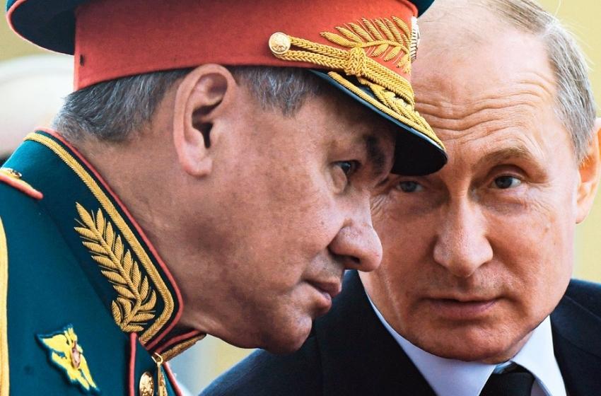 Alexander Kovalenko: Putin is preparing a large-scale "purge", Shoigu will be prosecuted