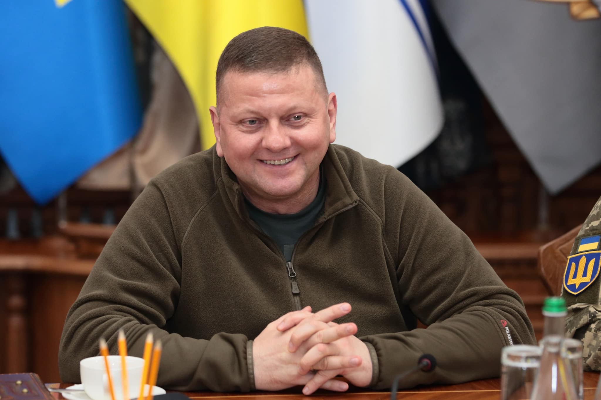 Valeriy Zaluzhny: The Ukrainian military will not accept any agreements or compromise solutions