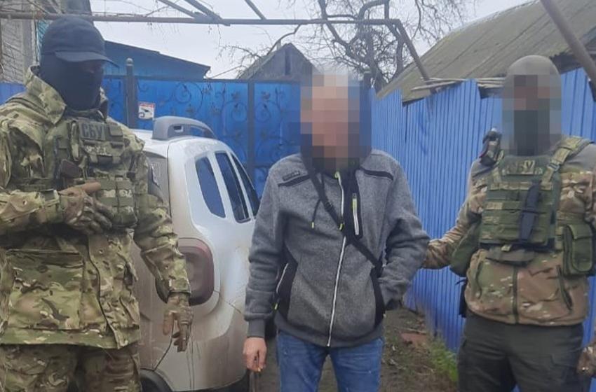The SSU detained a Russian spy who was scouting the positions of the Defense Forces near the northern border of Ukraine
