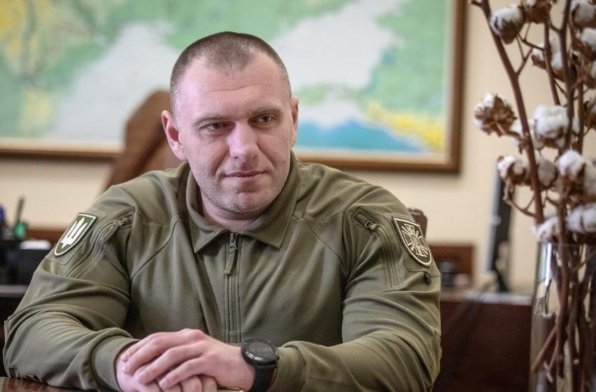 Vasyl Malyuk: The SSU conducts stabilization measures and identifies collaborators and traitors in the Kherson region