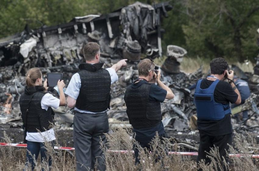 Tomorrow, the Netherlands will be sentenced in the case of the fall of MH17 over the Donbas