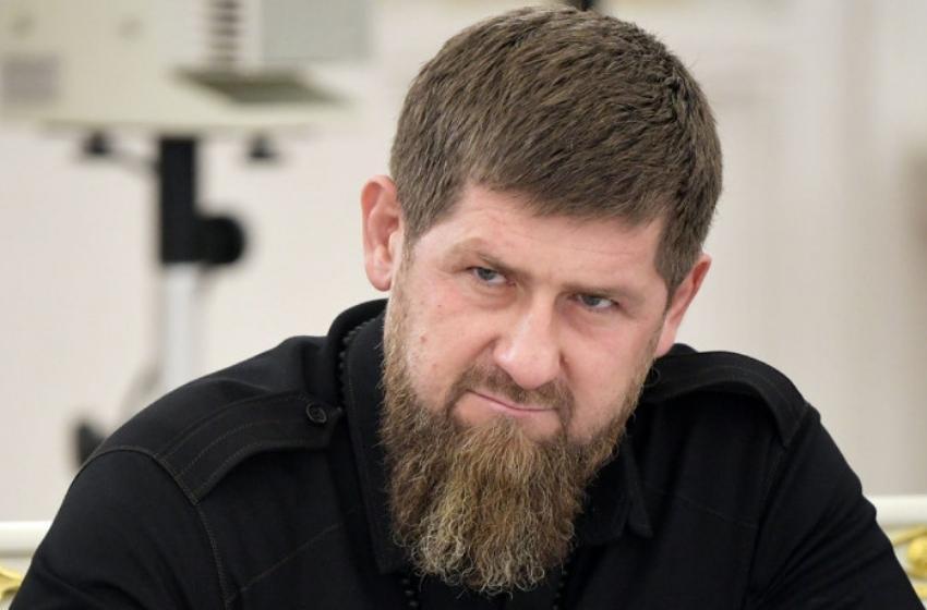 Ukrainian Security Service put Kadyrov on the wanted list