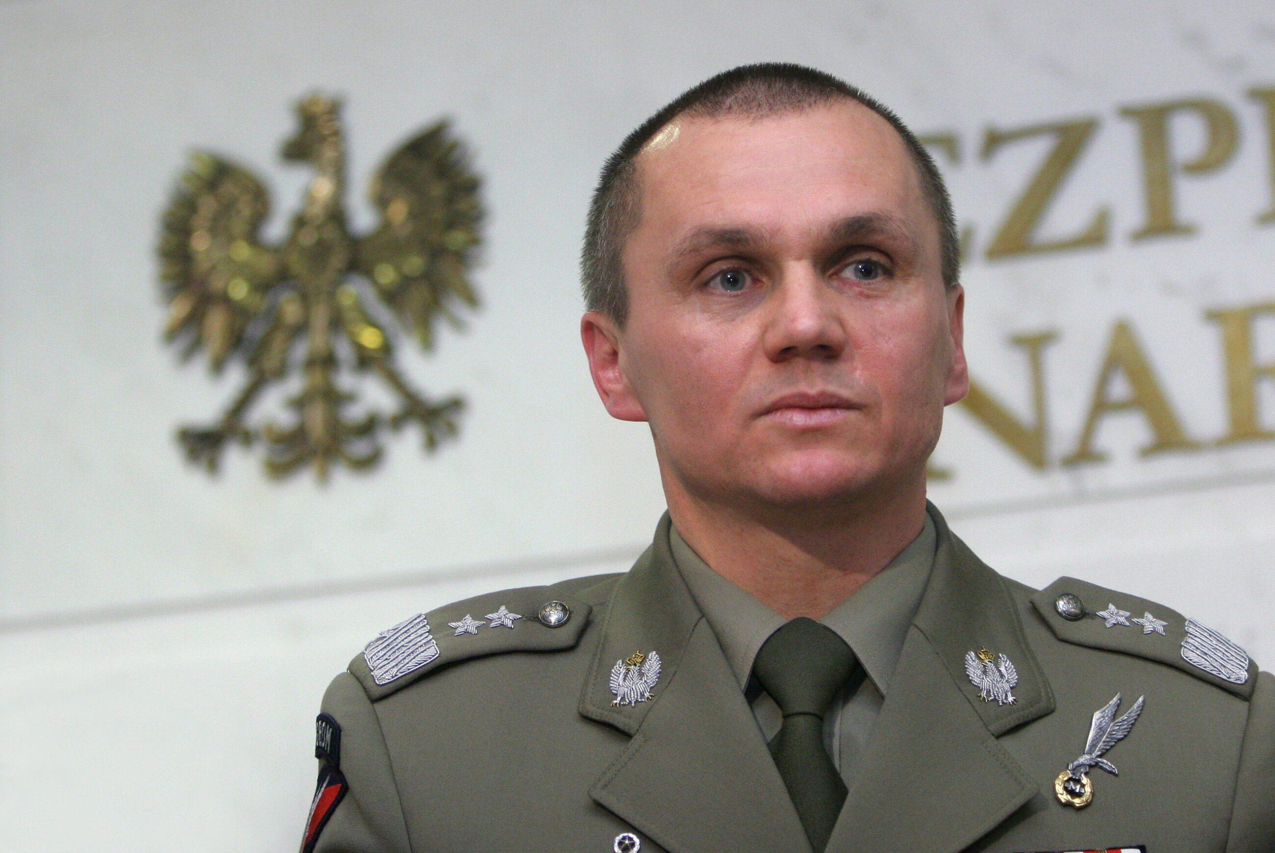 General Roman Polko: Poland could deploy air defense in Ukraine to cover the border