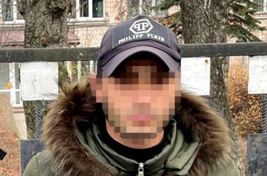 The SSU detained a foreign criminal in Ternopil who is wanted by Interpol and who tried to create a criminal group in Ukraine
