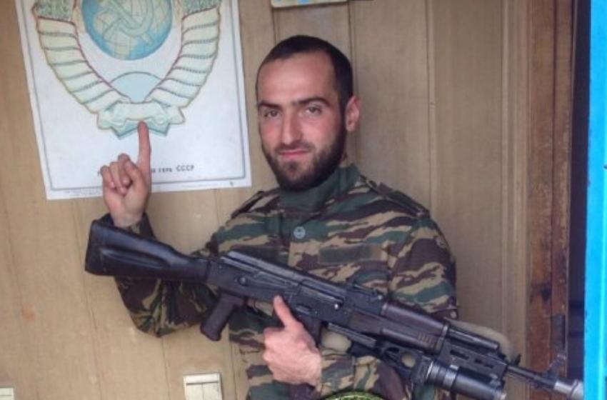 In Ukraine, a Chechen executioner from the Peacemaker base was liquidated
