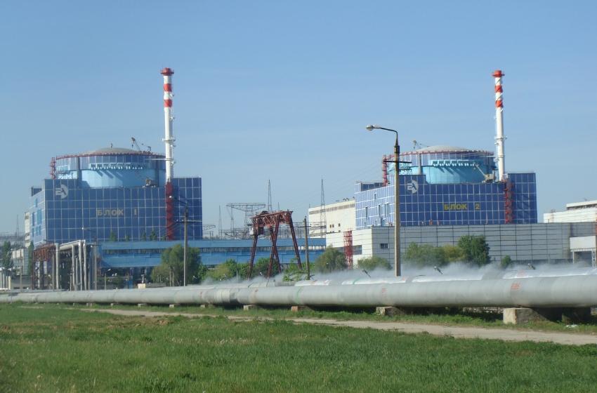 Khmelnytsky NPP is disconnected from the power grid after Russian attacks