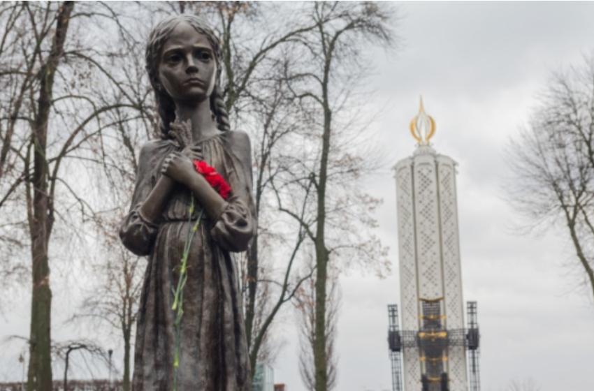 Germany to recognize Holodomor as a genocide of the Ukrainian people