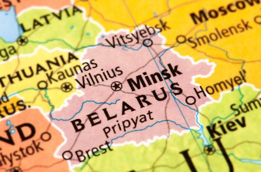 Defence Intelligence: Regarding invasion from Belarus