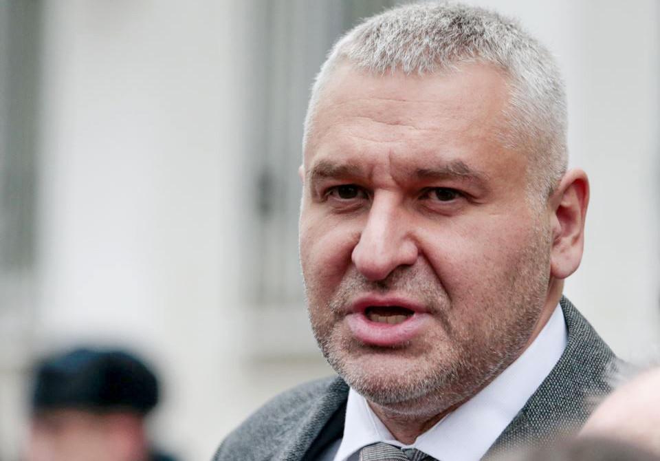 Mark Feygin: Russia has a choice - to sacrifice one Putin or the entire system