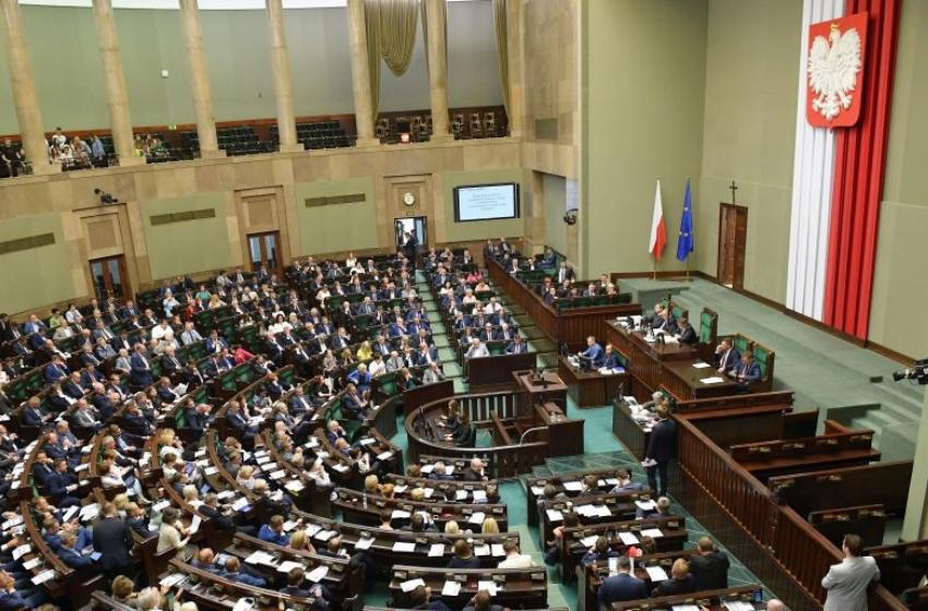 The Sejm of Poland failed to vote for the recognition of the Russian Federation as a state sponsor of terrorism