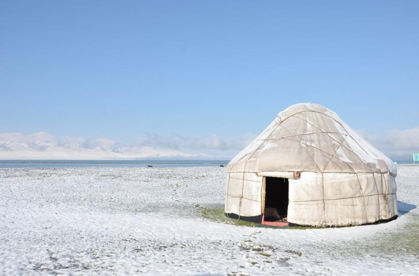 Buryatia sends yurts and shamans for the military to the front in Ukraine