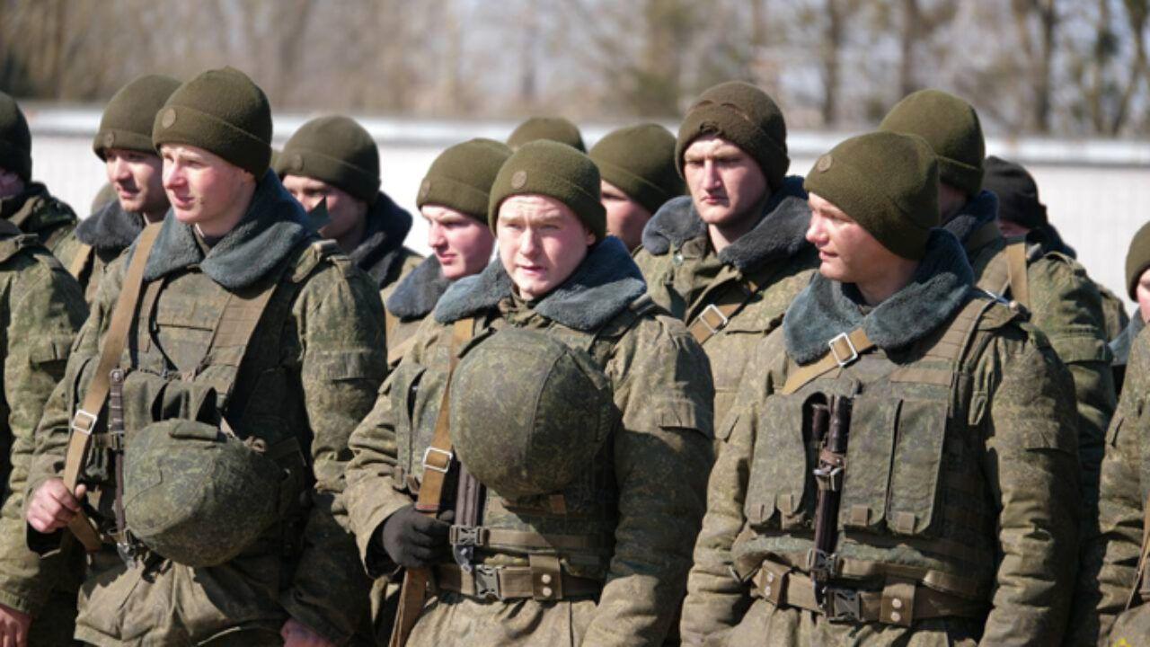 The accumulation of troops continues in Belarus, which has already reached 10.5 thousand
