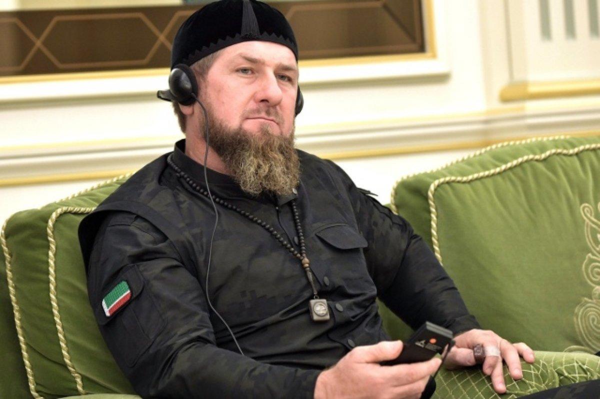 Kadyrov's nephew received the post of Gauleiter in the Zaporizhzhia region