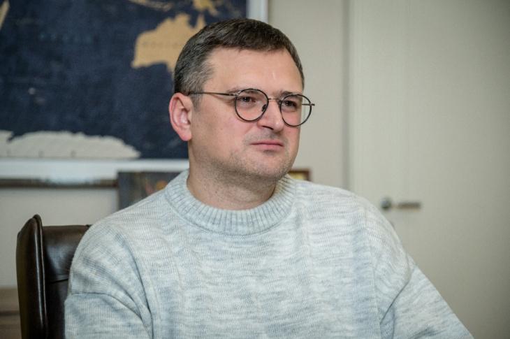 Dmytro Kuleba: Depriving Ukraine and the entire international community of the threat from Russia will be a strategic victory