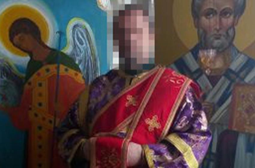 Ukrainian Security Service revealed a deacon of the Ukrainian Orthodox Church (Moscow Patriarchate) who campaigned for the "joining" of Zaporizhzhia to the Russian Federation