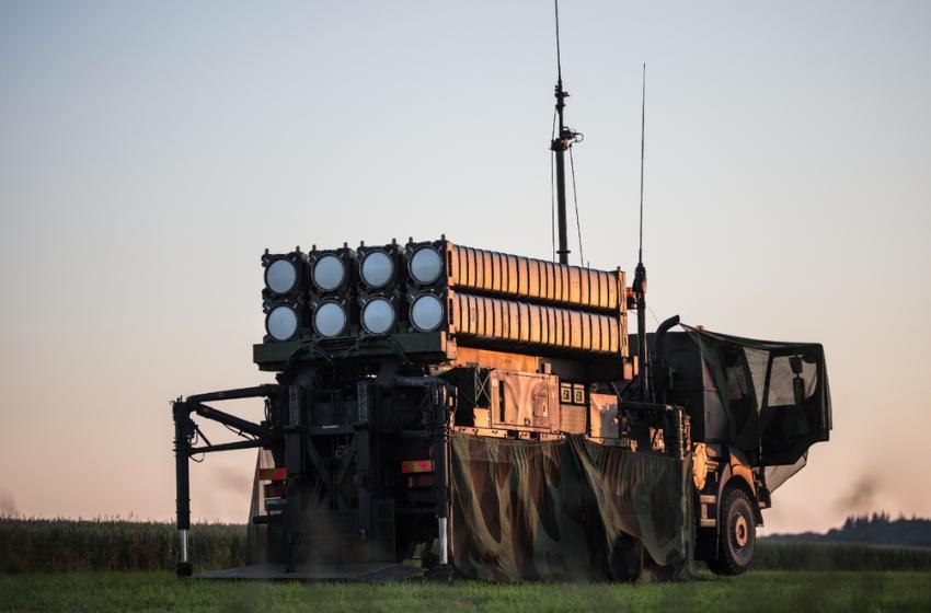What weapons will protect Ukraine from ballistic missiles?