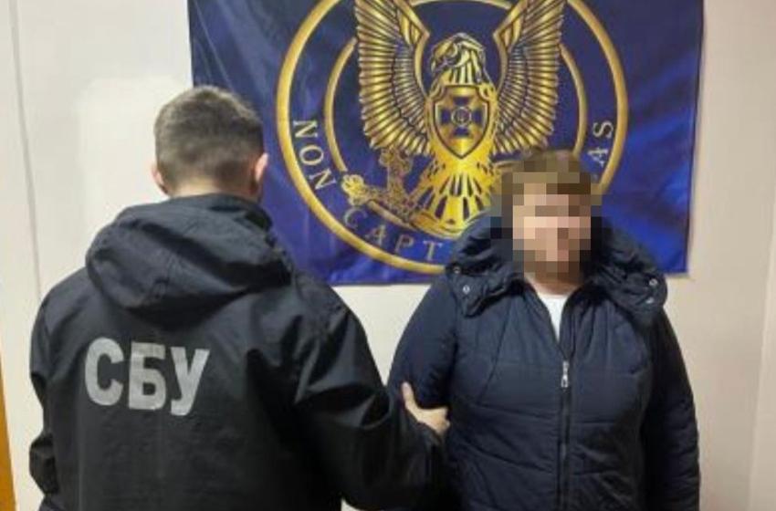 The SSU detained an enemy accomplice in Odessa, who was collecting funds for the Russian occupation forces in Ukraine