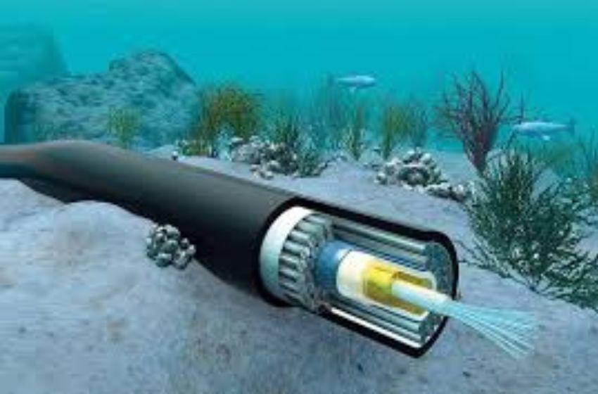 Four countries will lay an underwater electric cable under the Black Sea