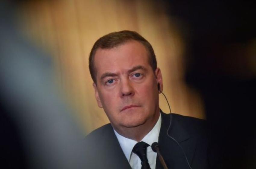 Medvedev spoke about the "mission" of the Russian Federation in Ukraine