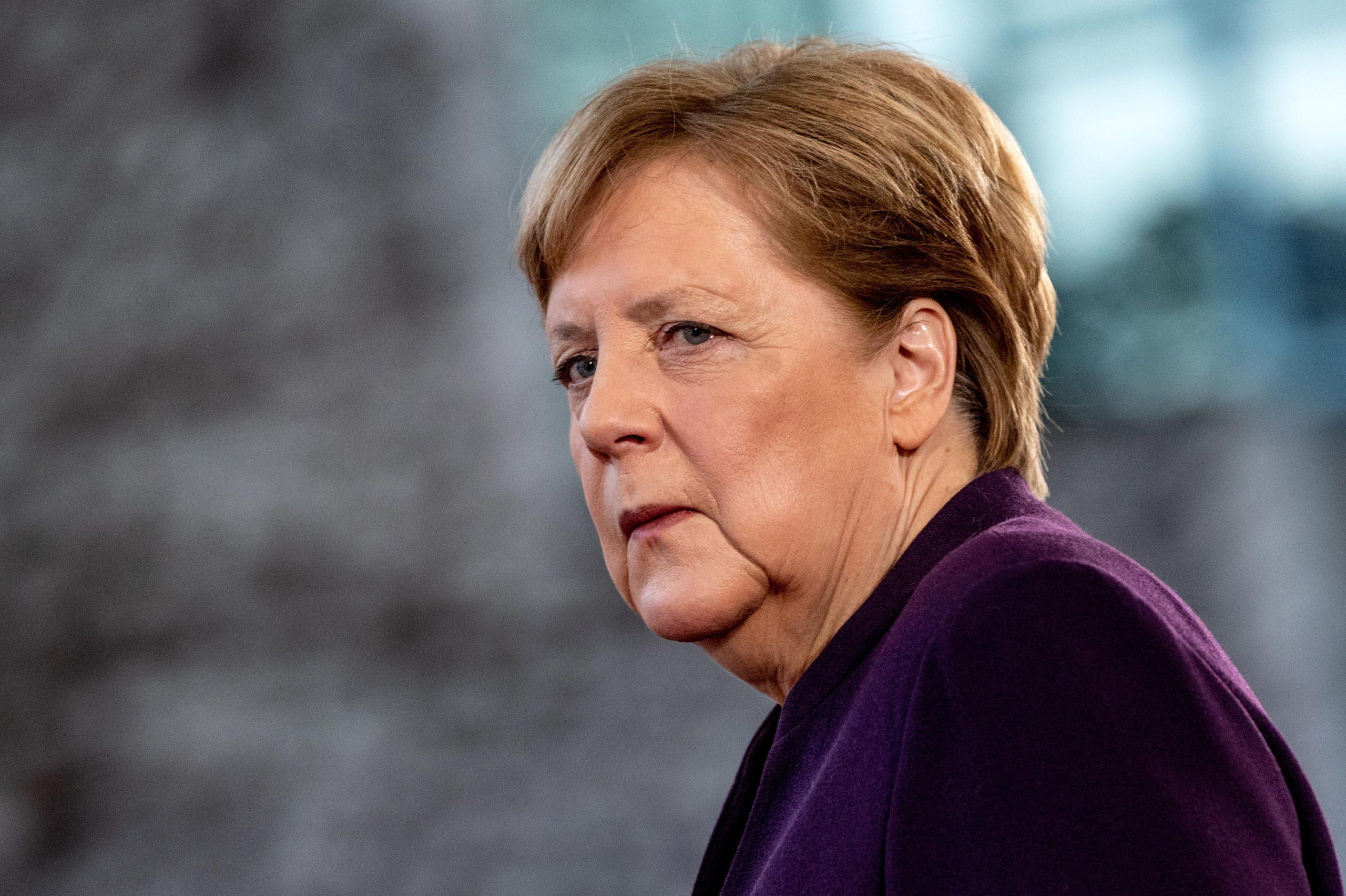 Merkel does not want "forced peace" between Ukraine and Russia