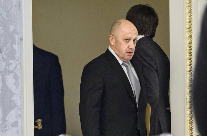 Prigozhin quarreled with Putin's old friends, the FSB and the administration of the President of Russia